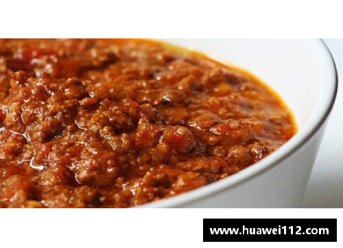 探寻意大利美味：美味博洛尼亚肉酱的历史、制作和传承
