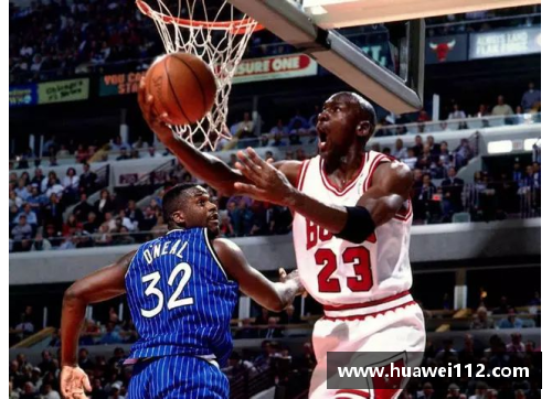 NBA历史得分王：记录顶级球员的传奇之路