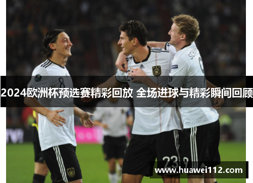 2024欧洲杯预选赛精彩回放 全场进球与精彩瞬间回顾